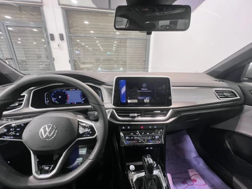 Volkswagen T-Roc 2025 R-Line 