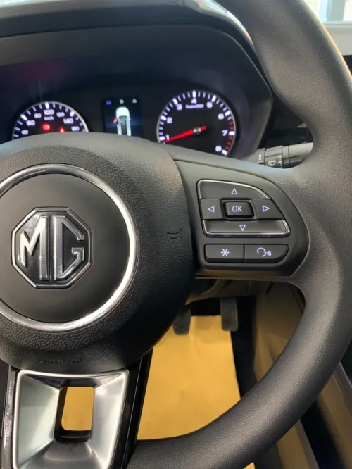 MG 5 2025 