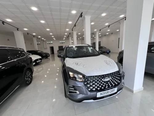 Chery Tiggo 4 pro 2026 Luxury 