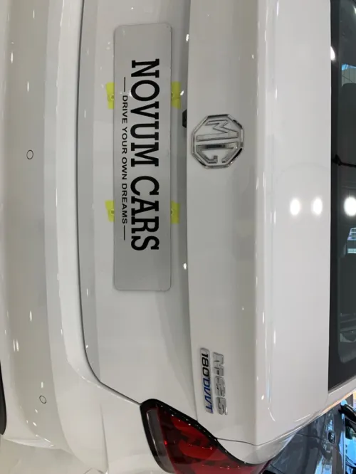 MG 5 2025 