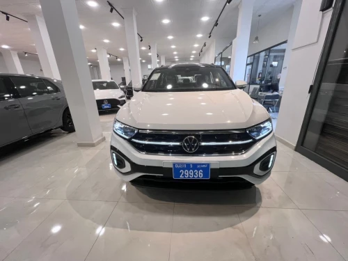 Volkswagen T-Roc 2025 R-Line 