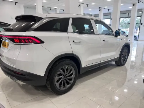 Baic X7 2024 Full options