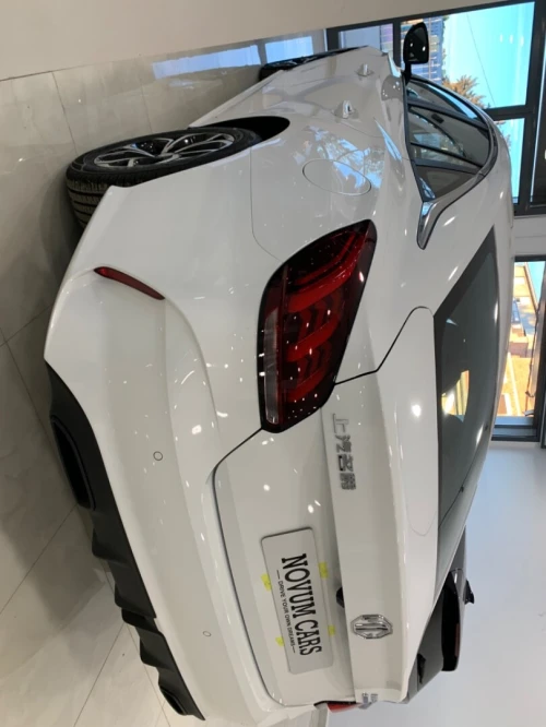 MG 5 2025 