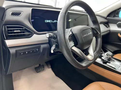 Baic X7 2025 Full options