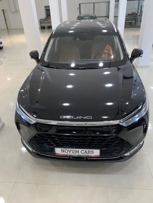 Baic X7 2024 Full options
