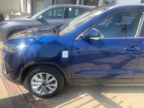 Baic X35 2025 