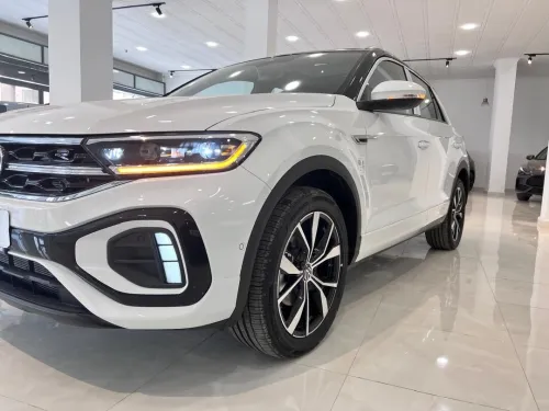 Volkswagen T-Roc 2025 R-Line 