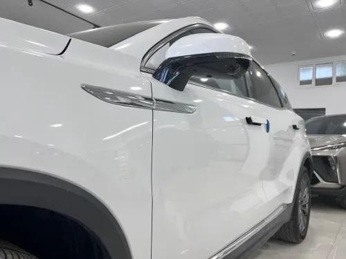 Baic X7 2024 Full options