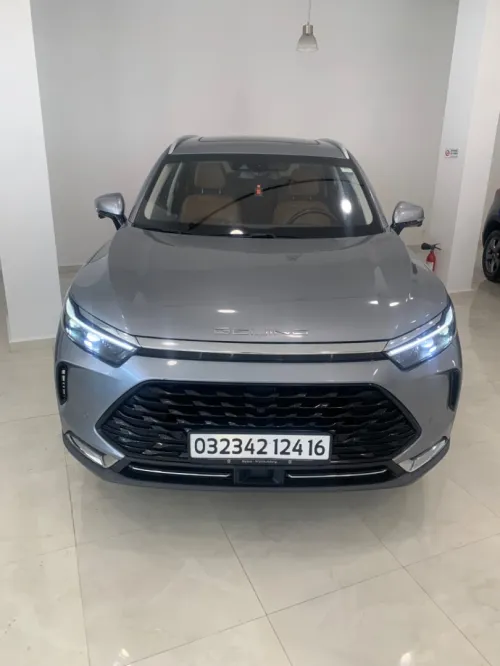 Baic X7 2024 Full option