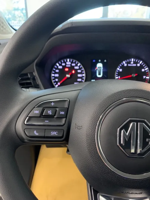 MG 5 2025 