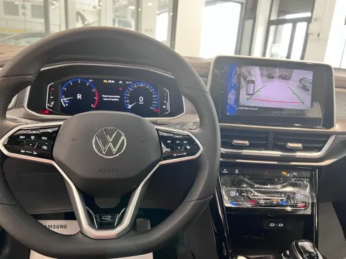 Volkswagen T-Roc 2025 R-Line 