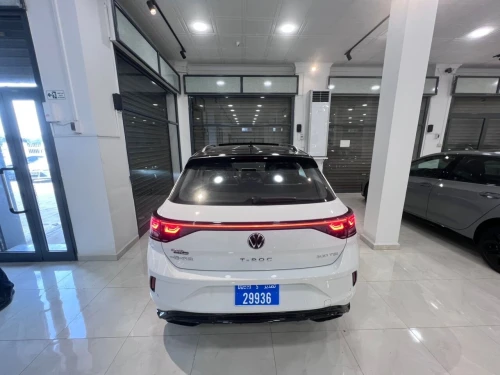 Volkswagen T-Roc 2025 R-Line 