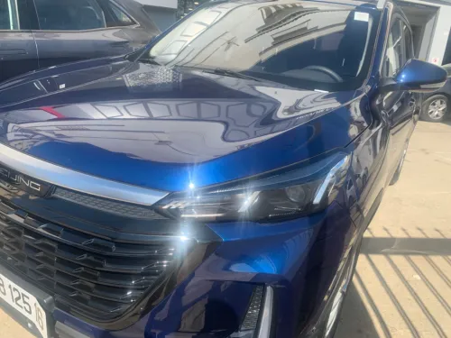 Baic X35 2025 