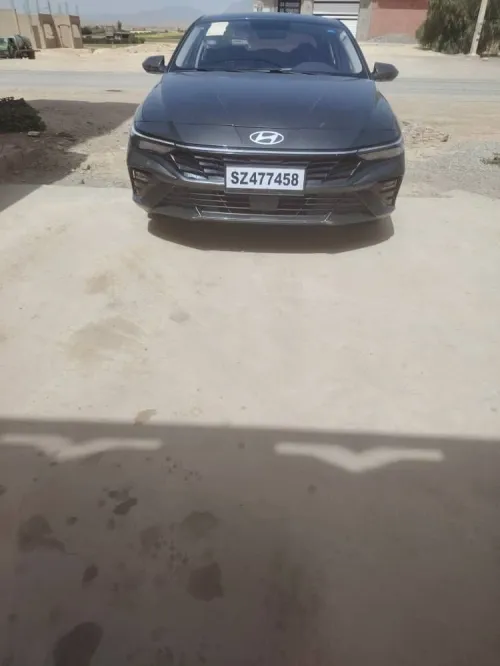 Hyundai Elantra 2025 Gls