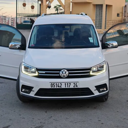 Volkswagen Caddy 2017 Alltrak
