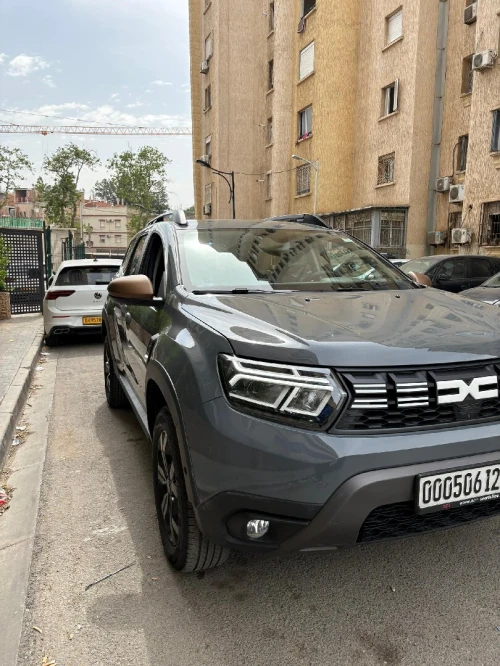 Dacia Duster 2025 Extreme