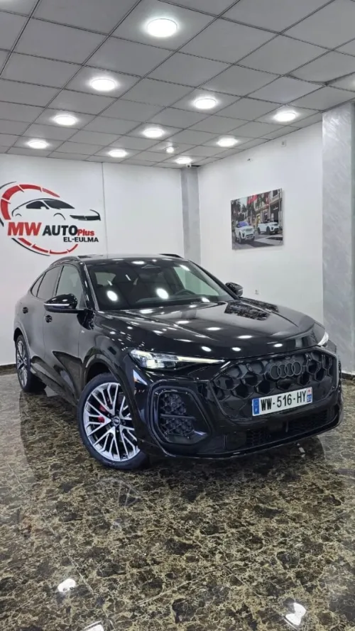 Audi New Q5 2025 S line