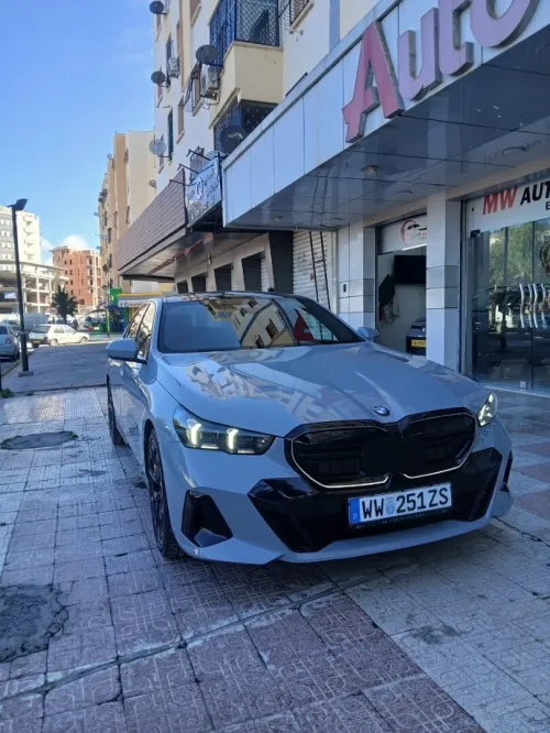 BMW Série 5 2024 Msport Edition