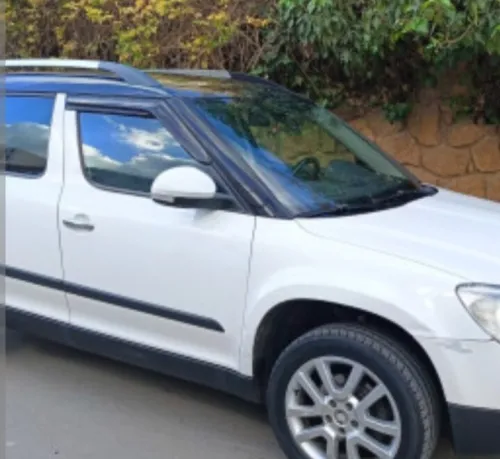 Skoda Yeti 2013 Adventure