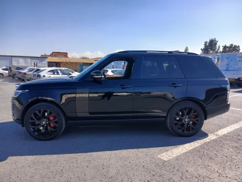 Land Rover Range Sport 2019 Vogue