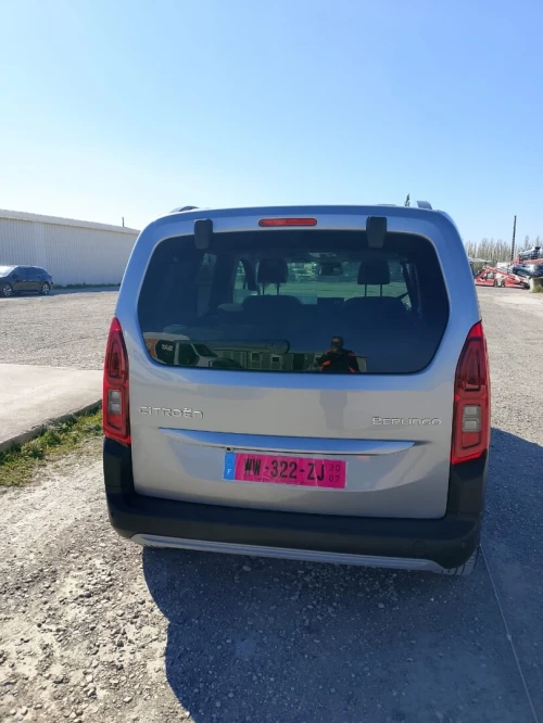 Citroen Berlingo 2026 Xtr