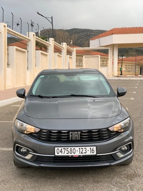 Fiat Tipo Sedan 2023 Life