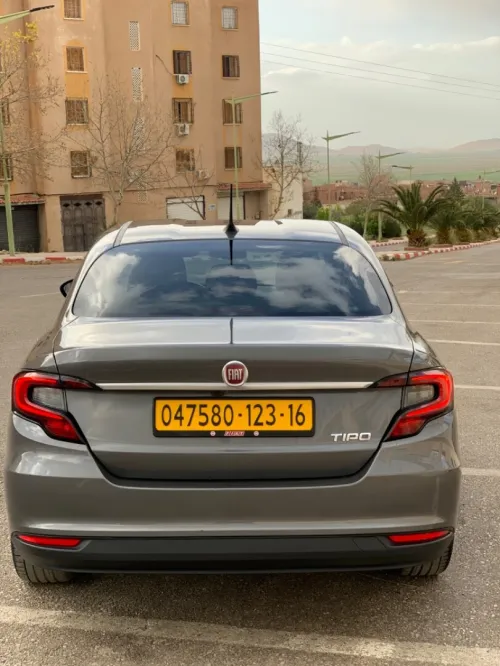 Fiat Tipo Sedan 2023 Life