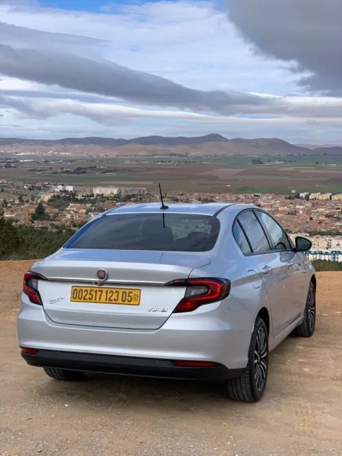Fiat Tipo Sedan 2023 Life