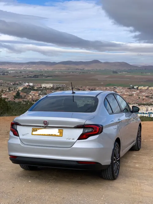 Fiat Tipo Sedan 2023 Life