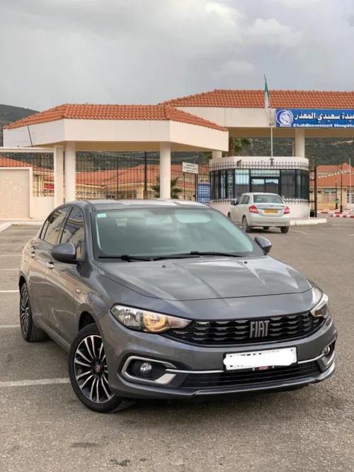 Fiat Tipo Sedan 2023 Life