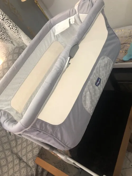 Lit bébé cododo chicco