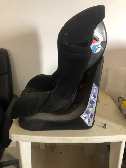 Siège auto bébé