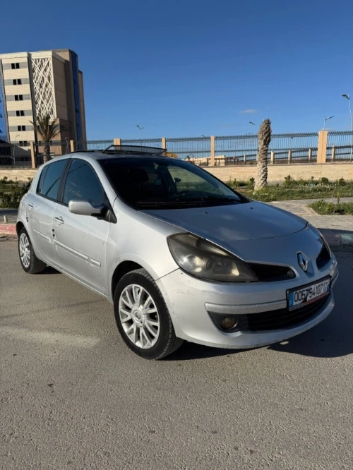 Renault Clio 3 2007 