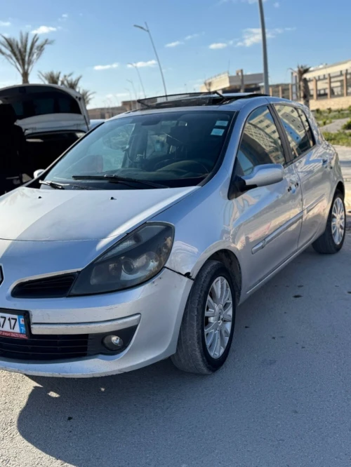 Renault Clio 3 2007 
