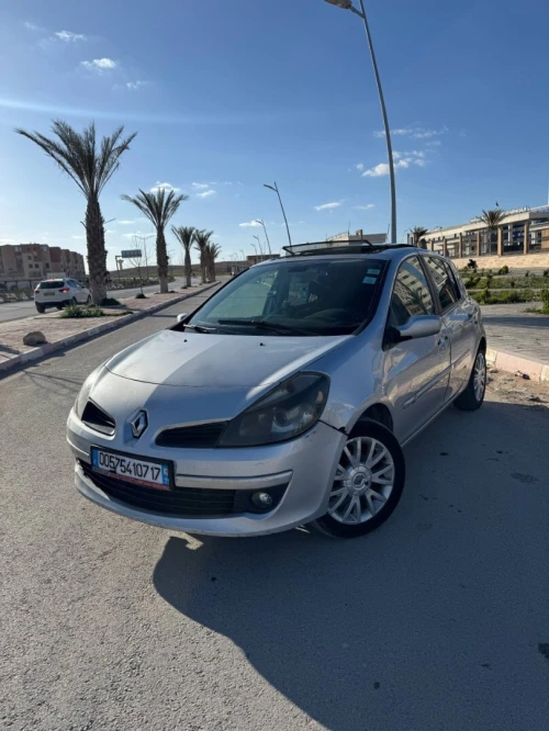 Renault Clio 3 2007 