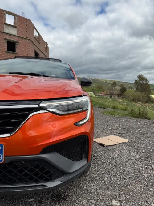 Renault Arkana 2023 Rs Line