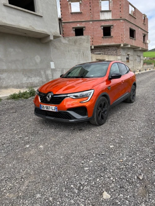 Renault Arkana 2023 Rs Line