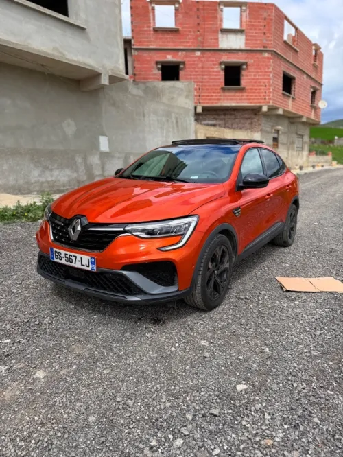 Renault Arkana 2023 Rs Line