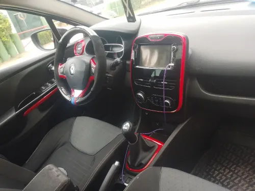 Renault Clio 4 2013 Dynamique