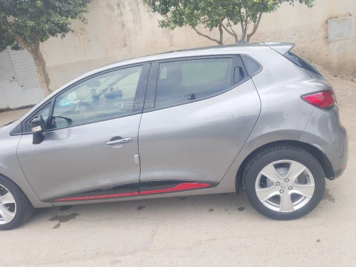 Renault Clio 4 2013 Dynamique