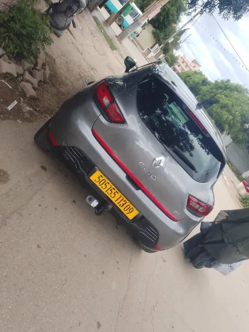 Renault Clio 4 2013 Dynamique