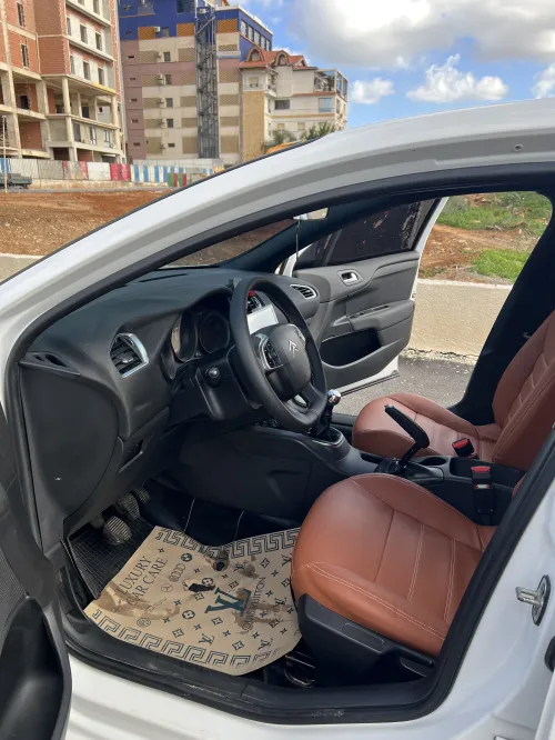 Citroen C4 2019 Vitamine
