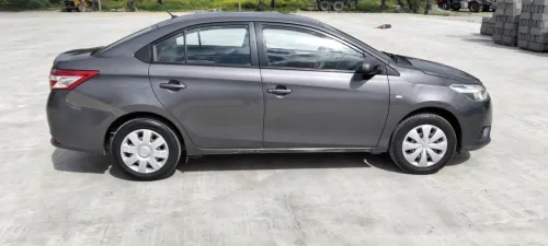 Toyota Yaris 2014 Yaris