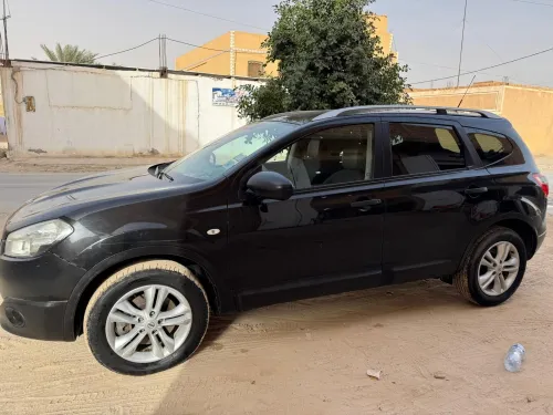 Nissan Qashqai 2011 +2 Tekna