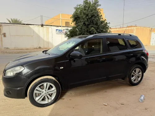 Nissan Qashqai 2011 +2 Tekna