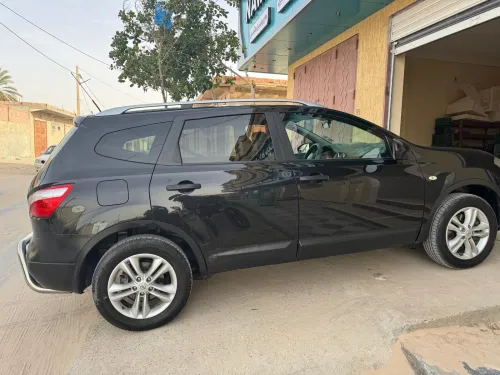 Nissan Qashqai 2011 +2 Tekna