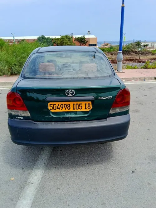 Toyota Echo 2005 Echo