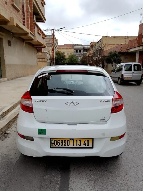 Chery Fulwin 2013 A13A