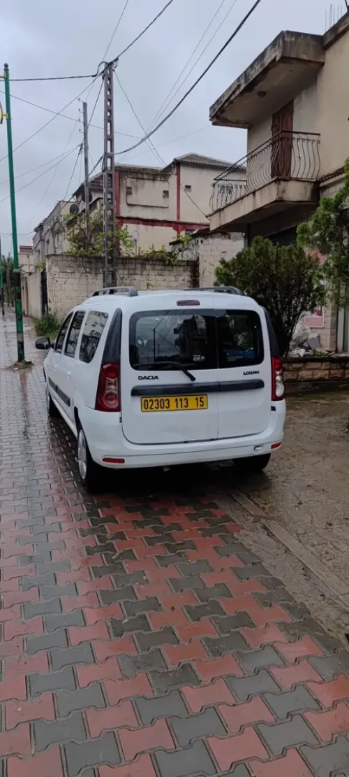Dacia Logan MCV 2013 Logan MCV