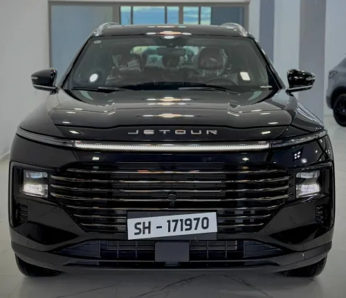 Jetour  X70 PLUS 2025 X70 plus